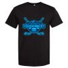 American Apparel Heavyweight Cotton Unisex T-Shirt Thumbnail
