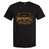 American Apparel Heavyweight Cotton Unisex T-Shirt Thumbnail