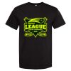 American Apparel Heavyweight Cotton Unisex T-Shirt Thumbnail