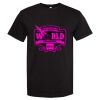 American Apparel Heavyweight Cotton Unisex T-Shirt Thumbnail