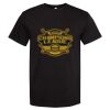 American Apparel Heavyweight Cotton Unisex T-Shirt Thumbnail