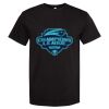 American Apparel Heavyweight Cotton Unisex T-Shirt Thumbnail