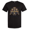 American Apparel Heavyweight Cotton Unisex T-Shirt Thumbnail