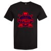 American Apparel Heavyweight Cotton Unisex T-Shirt Thumbnail