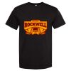 American Apparel Heavyweight Cotton Unisex T-Shirt Thumbnail