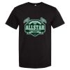American Apparel Heavyweight Cotton Unisex T-Shirt Thumbnail