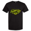 American Apparel Heavyweight Cotton Unisex T-Shirt Thumbnail