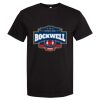American Apparel Heavyweight Cotton Unisex T-Shirt Thumbnail