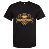 American Apparel Heavyweight Cotton Unisex T-Shirt Thumbnail