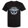 American Apparel Heavyweight Cotton Unisex T-Shirt Thumbnail