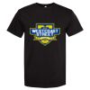 American Apparel Heavyweight Cotton Unisex T-Shirt Thumbnail