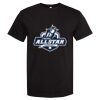 American Apparel Heavyweight Cotton Unisex T-Shirt Thumbnail