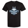 American Apparel Heavyweight Cotton Unisex T-Shirt Thumbnail
