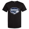 American Apparel Heavyweight Cotton Unisex T-Shirt Thumbnail