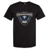 American Apparel Heavyweight Cotton Unisex T-Shirt Thumbnail