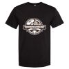 American Apparel Heavyweight Cotton Unisex T-Shirt Thumbnail