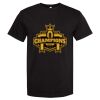 American Apparel Heavyweight Cotton Unisex T-Shirt Thumbnail