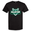 American Apparel Heavyweight Cotton Unisex T-Shirt Thumbnail
