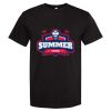 American Apparel Heavyweight Cotton Unisex T-Shirt Thumbnail