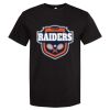 American Apparel Heavyweight Cotton Unisex T-Shirt Thumbnail