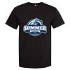 American Apparel Heavyweight Cotton Unisex T-Shirt Thumbnail