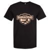 American Apparel Heavyweight Cotton Unisex T-Shirt Thumbnail