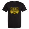 American Apparel Heavyweight Cotton Unisex T-Shirt Thumbnail
