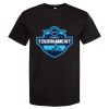 American Apparel Heavyweight Cotton Unisex T-Shirt Thumbnail