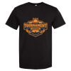 American Apparel Heavyweight Cotton Unisex T-Shirt Thumbnail