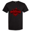 American Apparel Heavyweight Cotton Unisex T-Shirt Thumbnail