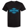 American Apparel Heavyweight Cotton Unisex T-Shirt Thumbnail
