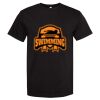American Apparel Heavyweight Cotton Unisex T-Shirt Thumbnail