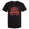 American Apparel Heavyweight Cotton Unisex T-Shirt Thumbnail