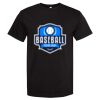 American Apparel Heavyweight Cotton Unisex T-Shirt Thumbnail