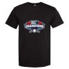 American Apparel Heavyweight Cotton Unisex T-Shirt Thumbnail