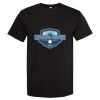 American Apparel Heavyweight Cotton Unisex T-Shirt Thumbnail