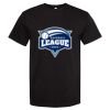 American Apparel Heavyweight Cotton Unisex T-Shirt Thumbnail