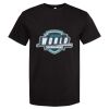 American Apparel Heavyweight Cotton Unisex T-Shirt Thumbnail