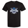American Apparel Heavyweight Cotton Unisex T-Shirt Thumbnail