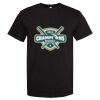 American Apparel Heavyweight Cotton Unisex T-Shirt Thumbnail