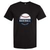 American Apparel Heavyweight Cotton Unisex T-Shirt Thumbnail
