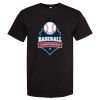 American Apparel Heavyweight Cotton Unisex T-Shirt Thumbnail