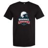 American Apparel Heavyweight Cotton Unisex T-Shirt Thumbnail