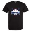 American Apparel Heavyweight Cotton Unisex T-Shirt Thumbnail