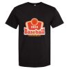 American Apparel Heavyweight Cotton Unisex T-Shirt Thumbnail