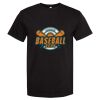 American Apparel Heavyweight Cotton Unisex T-Shirt Thumbnail