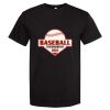 American Apparel Heavyweight Cotton Unisex T-Shirt Thumbnail
