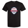 American Apparel Heavyweight Cotton Unisex T-Shirt Thumbnail