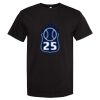 American Apparel Heavyweight Cotton Unisex T-Shirt Thumbnail