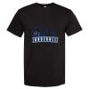 American Apparel Heavyweight Cotton Unisex T-Shirt Thumbnail